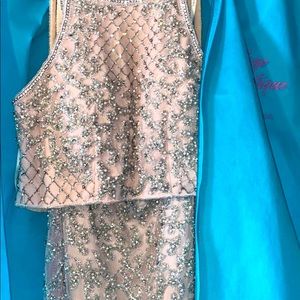 Sherri hill homecoming dress